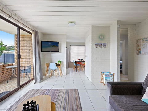 Apollo Unit 28 Ground Floor - Getaway Accommodation 1