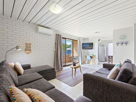 Apollo Unit 28 Ground Floor - Getaway Accommodation 0