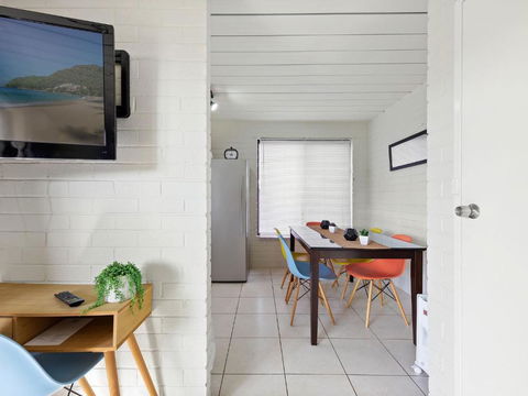 Apollo Unit 28 Ground Floor - Getaway Accommodation 3
