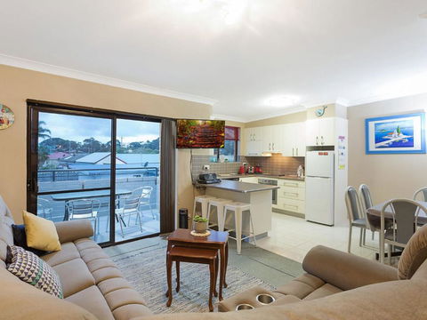 Apollo Unit 7 1st Floor - Getaway Accommodation 0