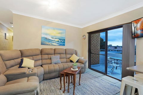 Apollo Unit 7 1st Floor - Getaway Accommodation 1