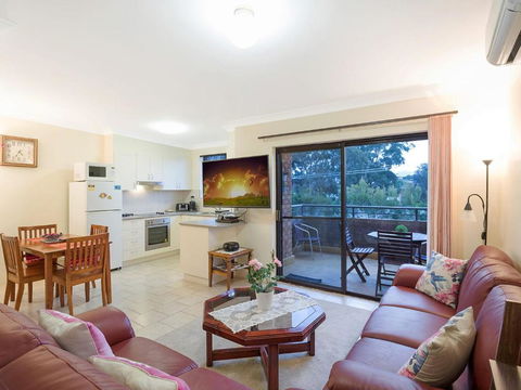 Apollo Unit 8 1st Floor - Getaway Accommodation 0
