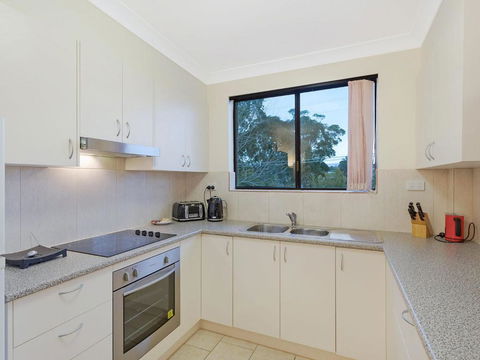 Apollo Unit 8 1st Floor - Getaway Accommodation 4