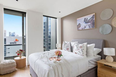 Apt In The Heart Of Southbank With Parking & WiFi - Getaway Accommodation 0