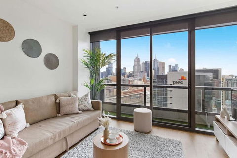 Apt In The Heart Of Southbank With Parking & WiFi - Getaway Accommodation 2