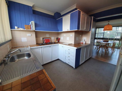 Aqua - Getaway Accommodation 2