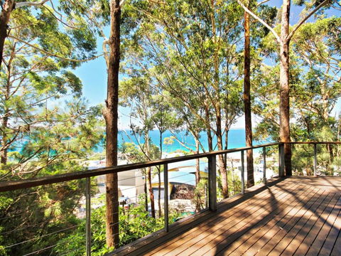 Aqua Pure At Hyams Beach - Getaway Accommodation 3