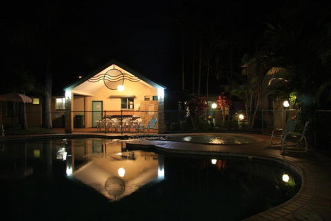 Aqua Villa Holiday Apartments - Getaway Accommodation 1