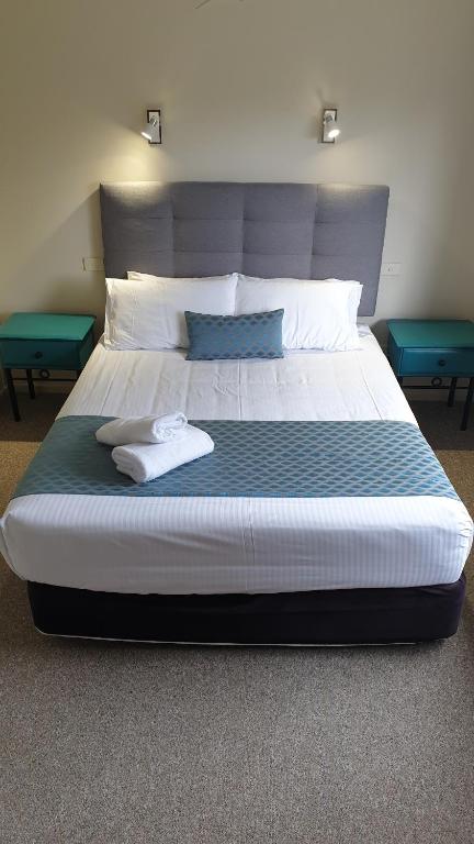 Aqua Villa Holiday Apartments - Getaway Accommodation 4