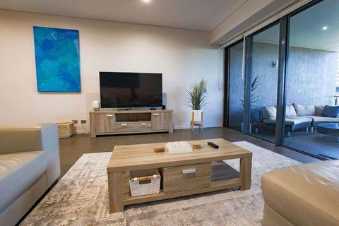 Aqua Vista 3 Bedroom Luxury - Getaway Accommodation 3