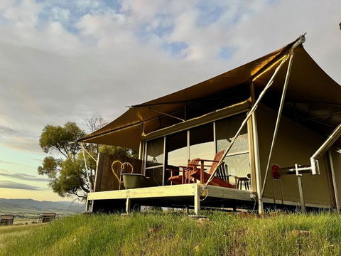 Aquila Eco Retreat - Getaway Accommodation 1