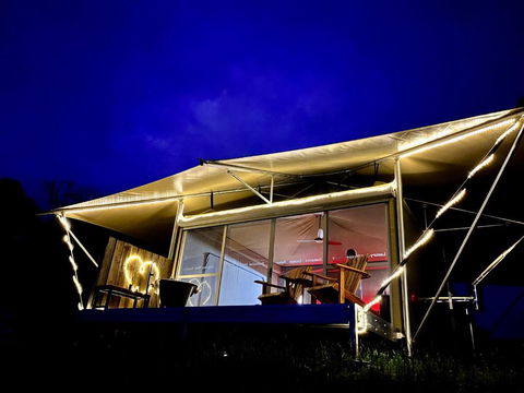 Aquila Eco Retreat - Getaway Accommodation 4