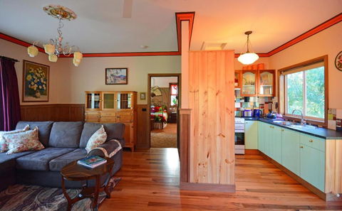 Araluen Park Cottages - Getaway Accommodation 4