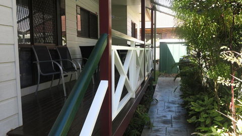 Arcadia Gardens - Getaway Accommodation 1