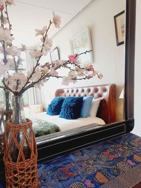 Architectural Bright Open 2B&1B Home With A Private Garden At Yarralumla - Getaway Accommodation 1