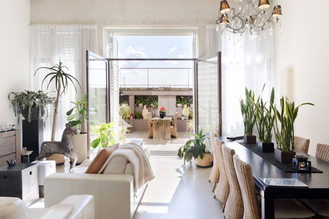 Architectural Home, Pool Oasis/ Steps From Trendy Chapel St. - Getaway Accommodation 0