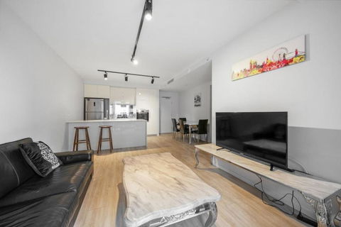 Arena Apartments - Getaway Accommodation 1