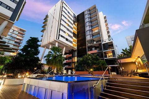 Arena Apartments - Getaway Accommodation 3