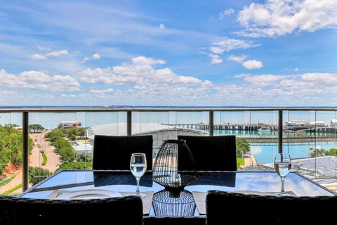Arguably The Best Location In Darwin City - Getaway Accommodation 0
