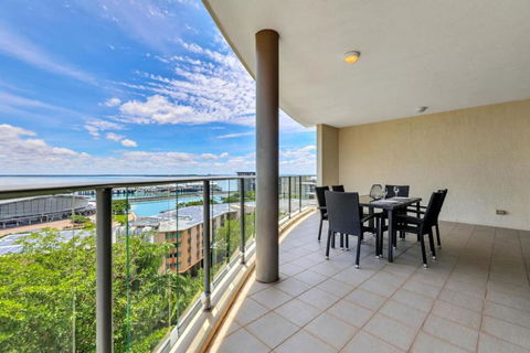 Arguably The Best Location In Darwin City - Getaway Accommodation 1