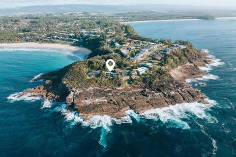 Argyll Mollymook Absolute Oceanfront - Getaway Accommodation 3