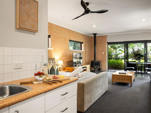 Aroha - Getaway Accommodation 3