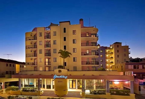 Asiatic Suite At Nautilus Mooloolaba - Getaway Accommodation 3