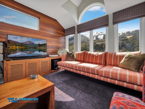 Aspect 2A - Getaway Accommodation 1