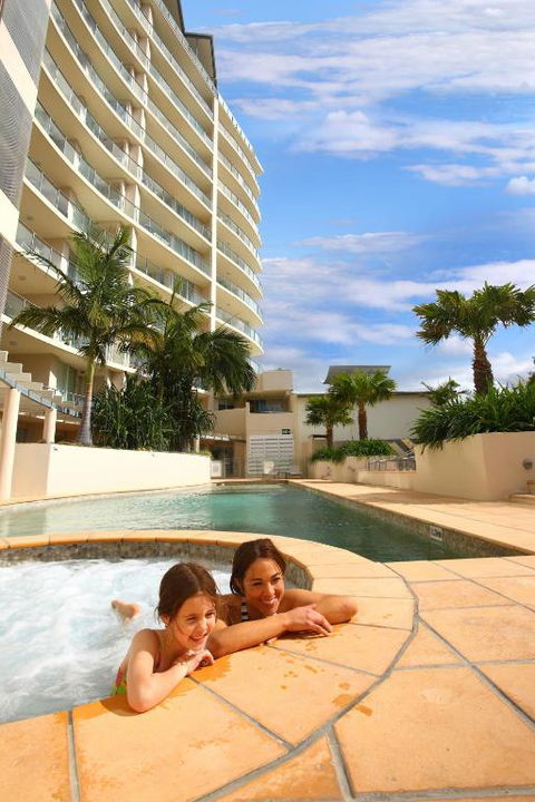 Aspect Caloundra - Getaway Accommodation 3