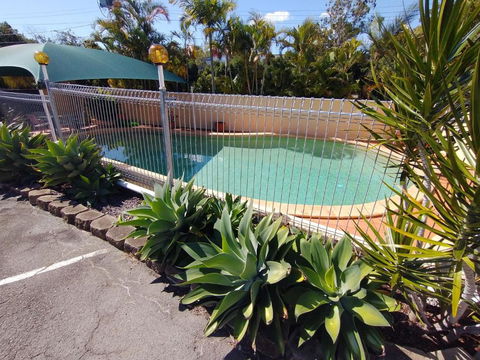 Aspley Sunset Motel - Getaway Accommodation 1