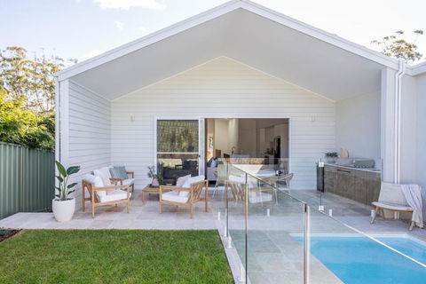 Aster - Getaway Accommodation 0
