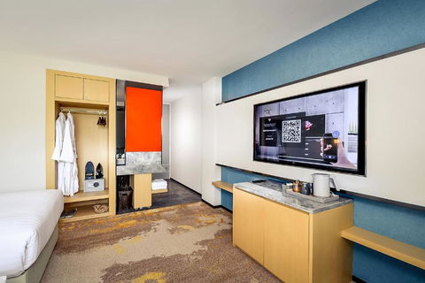 Aurea Hotel Perth Kings Park - Getaway Accommodation 3