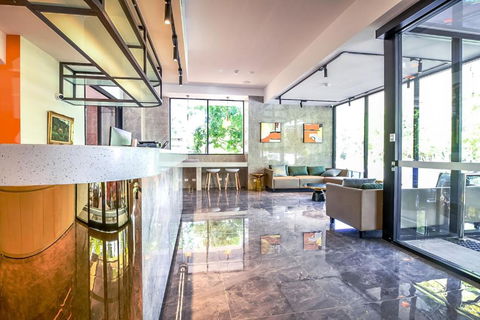 Aurea Hotel Perth Kings Park - Getaway Accommodation 0