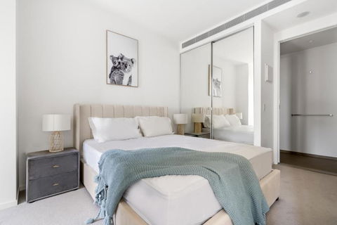 Australia 108 Building Southbank Apartment - Sleeps 4 - Getaway Accommodation 0