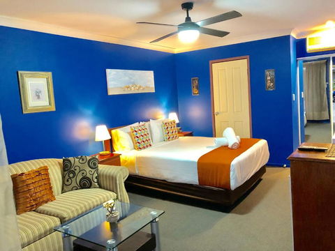 Aussie Rest Motel - Getaway Accommodation 4
