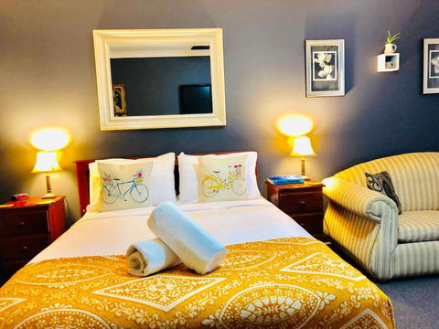 Aussie Rest Motel - Getaway Accommodation 1