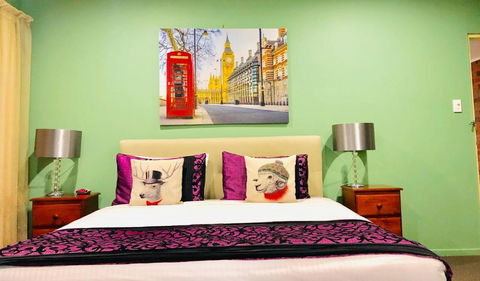 Aussie Rest Motel - Getaway Accommodation 0