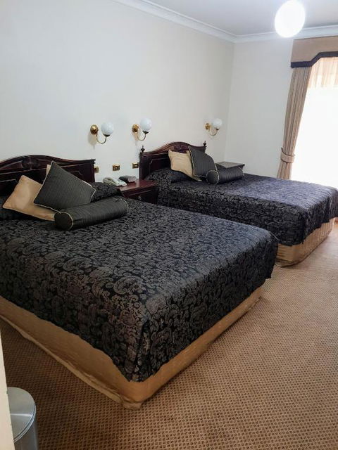 Australian Heritage Motor Inn - Getaway Accommodation 2