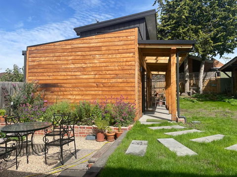 BALMORAL VILLA - Getaway Accommodation 3