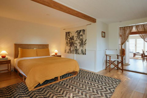 BAY PROPERTIES . The Sailors Bungalow - Getaway Accommodation 1