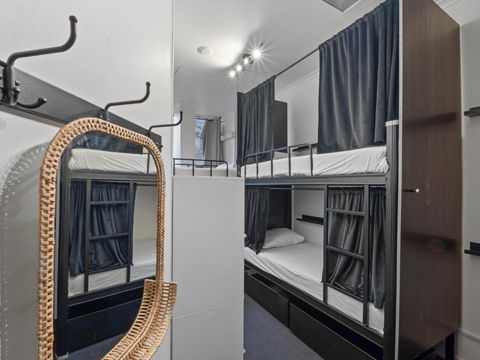 AZZURRO POD HOTEL - Central Sydney - Getaway Accommodation 4