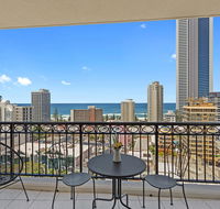 Chevron Renaissance Ocean View - Getaway Accommodation