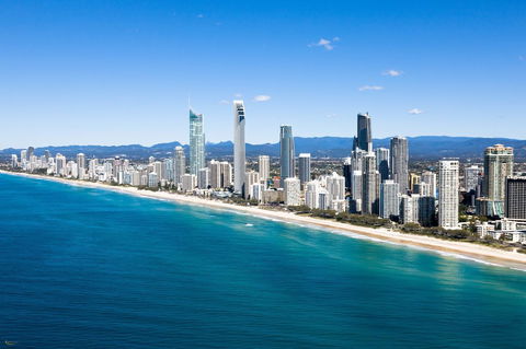 Hilton Surfers Paradise Hotel & Residences - Getaway Accommodation 16