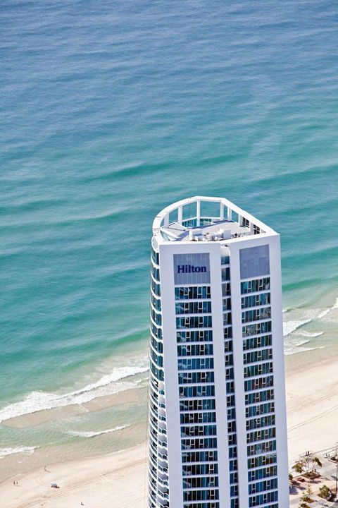 Hilton Surfers Paradise Hotel & Residences - Getaway Accommodation 15