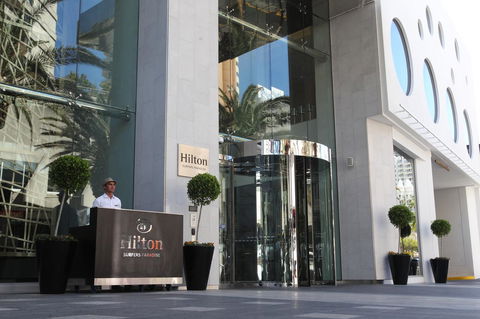 Hilton Surfers Paradise Hotel & Residences - Getaway Accommodation 36