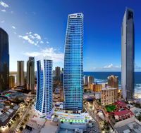 Hilton Surfers Paradise - Getaway Accommodation