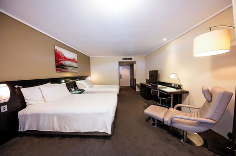 Hilton Cairns - Getaway Accommodation 32