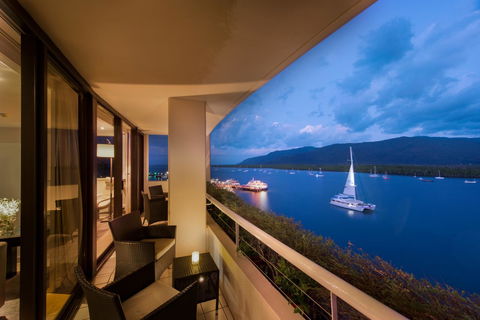 Hilton Cairns - Getaway Accommodation 20