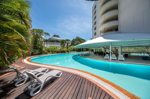 Hilton Cairns - Getaway Accommodation 13