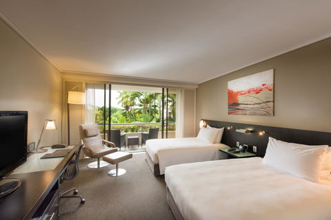 Hilton Cairns - Getaway Accommodation 8